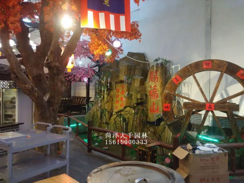 點(diǎn)擊查看詳細(xì)信息<br>標(biāo)題：假山假水 閱讀次數(shù)：2146