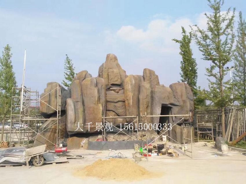 點(diǎn)擊查看詳細(xì)信息<br>標(biāo)題：假山 閱讀次數(shù)：825