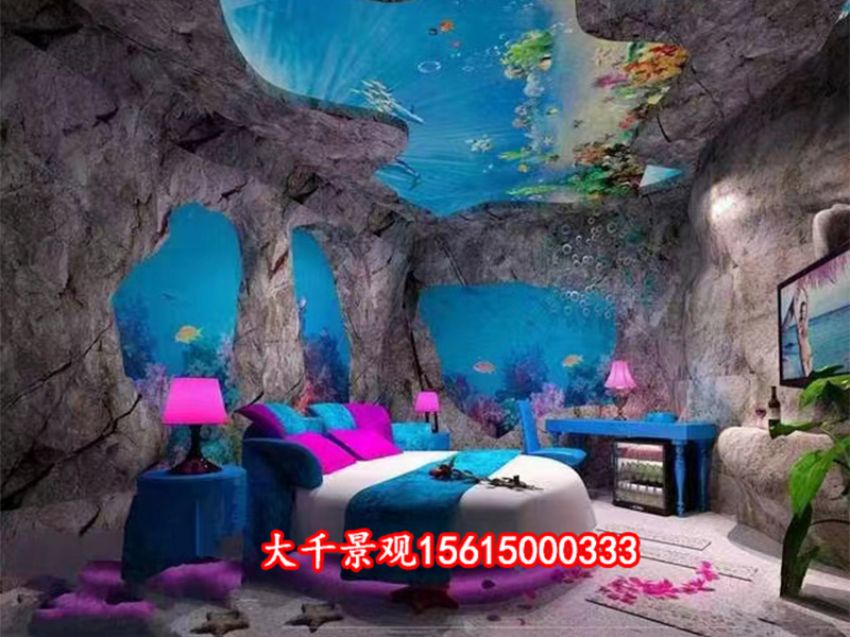 點(diǎn)擊查看詳細(xì)信息<br>標(biāo)題：溶洞民宿 閱讀次數(shù)：690